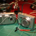 Both cameras ready to go!
